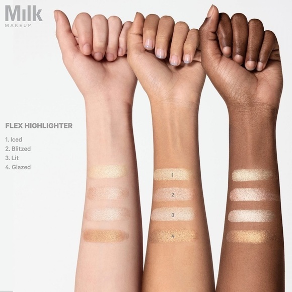 Milk Makeup New Highlighter Stick in Color Lit MSRP $28 - Picture 3 of 4